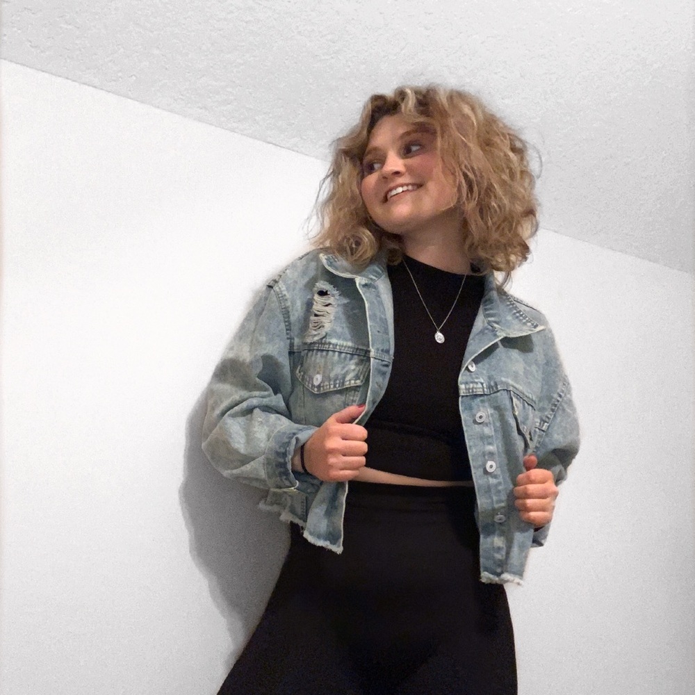 Meet your Posher, Morgan